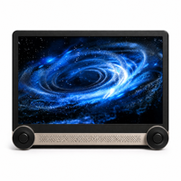 Autoradio GPS CarPlay Android 13 QLED 9 10 pouces, écran tactile universel, navigation stéréo 1280*720