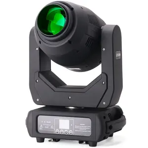 Gobos dmx512 máquina de lavar ponto 3 em 1, cabeça de movimento com zoom, luz para dj e palco, luz de movimento, 250w, 7 cores