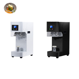 Cans Filling Sealing Machine Machines for Sealing Pet Can Bottles Plastic Can Sealing Machine - Product Image 6