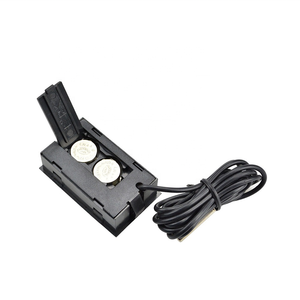 Preço de Fábrica FY10 FY-10 Termômetro Digital LCD para Aquário, Geladeira, Freezer, Medidor de Temperatura da Água para Monitoramento Doméstico - Product Image 3