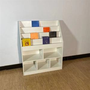 Giải trí cao cấp chất lượng tuyệt vời <span class=keywords><strong>Moveable</strong></span> hiển thị hiện đại tủ kệ sách - Product Image 6