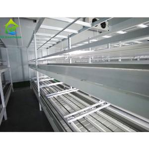 Étagère à double niveau pour la culture de graines, pour la clonage en agriculture, serre, salle de clonage - Product Image 6