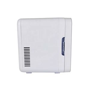 Портативный мини-холодильник для автомобиля 6 л/кулер/морозильник, холодильник для макияжа, мини-холодильник для косметики - Product Image 5