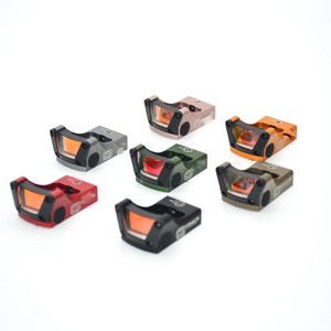 Quang học săn bắn Holographic <span class=keywords><strong>Sight</strong></span> nhà máy tiêu thụ điện năng thấp 20mm <span class=keywords><strong>Red</strong></span> <span class=keywords><strong>Dot</strong></span> phạm vi phụ kiện quang học - Product Image 4