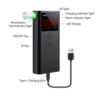 Alcootest Bluetooth rechargeable DX03L