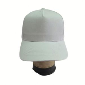 Casquette de baseball décontractée unisexe à 5 panneaux, casquette de sport réglable pour hommes et femmes - Product Image 1