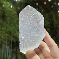 Cristal de guérison naturel de haute qualité, cristal brut non taillé, quartz clair, cristal Nirvana, énergie, décoration Feng Shui