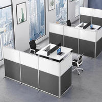 Panneau de séparation de bureau Portable de haute qualité écran pliant de diviseur de pièce mobile avec des roues pour la cloison de séparation de salle de classe d'école