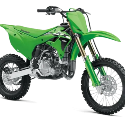 Penjualan cepat 2024 kawasannya KX 85 85CC offroyads sepeda motor baru