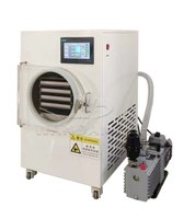 Lyophilisateur industriel FD pour la sublimation à basse température des matériaux chimiques, catalytiques et pigmentaires