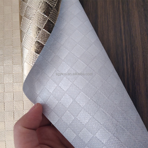 أقمشة مغلفة برقائق الألومنيوم، قماش غير منسوج وقماش غير منسوج مغلف بالليزر لاستخدامات متنوعة - Product Image 5