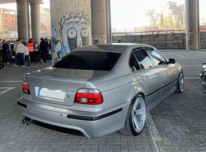 Jantes de voiture YQ 5x120 pour <span class=keywords><strong>bmw</strong></span> E46 M3 CSL E60 E36 E38 E39 F10 F30 18 19 pouces Jantes légères Style concave 128 - Product Image 6