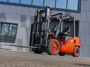 Vente flash Chariot élévateur à gaz CNG de 3 tonnes CPCD30-<span class=keywords><strong>X</strong></span> avec <span class=keywords><strong>Max</strong></span>. Hauteur de levage 3m - Product Image 6