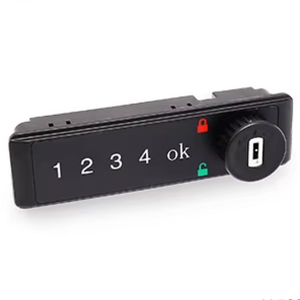 Cerradura Electrónica para Armario con Servicio ODM, Cerradura para Armario con Código PIN y RFID, Cerradura para Armario Electrónica 2 en 1 para Oficina en Casa - Product Image 1