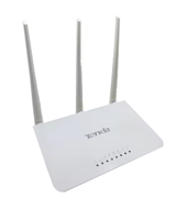 Routeur Wifi Tenda 300 Mbps Prix d'usine JINGLAI Version anglaise V3 V6 V8 Routeur Tenda F3 d'occasion