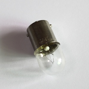 Ampoules automobiles classiques miniatures à incandescence 5008 12V 10W, lampe auxiliaire 67, clignotant de voiture R10W avec base métallique BA15s - Product Image 4