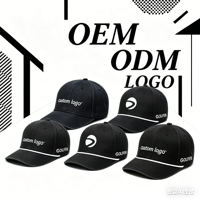 Gorra Snapback Personalizada Impermeable de 6 Paneles con Bordado 3D en Relieve, Forro de Satén, Estilo Urbano, Gorra Deportiva, MOQ 50