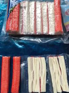 ปลาปั่นซูริมิแท่งปู บรรจุภัณฑ์ยืดหยุ่น คุณภาพสูงและดีต่อสุขภาพ - Product Image 2