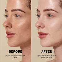 Loción Facial con Bakuchiol y Péptidos para Reafirmar la Piel Flácida, Lifting Preciso, Renovación Cutánea, 150 ml, OEM, para Todo Tipo de Piel, para Mujeres