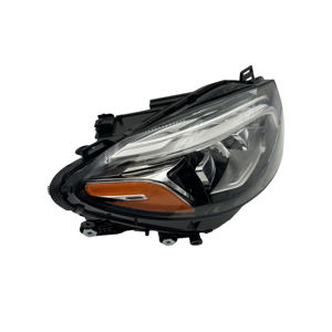 2016-2018 <span class=keywords><strong>Mercedes</strong></span> GLE166 assemblage de phare de voiture blanc phare LED GLE350 GLE400 GLE450 W166 phare qualité d'origine - Product Image 2