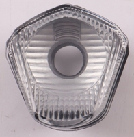 Ensemble de phares avant de moto pour YAMAHA FZ09 MT125 XT250 MT07 FZ8-N R1 YZF-R25 XT600 Modification de phare Feux LED