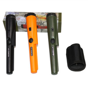 Détecteur de métaux portable étanche à LED, haute qualité, pour tester les pièces d'or et d'argent, équipement de détection GP Pointer G - Vente chaude - Product Image 6
