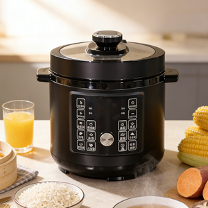 Autocuiseurs électriques intelligents multifonctionnels en aluminium avec cuve intérieure en acier inoxydable 304 pour usage domestique et commercial KC04021 - Product Image 1