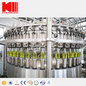 A đến Z tự động làm đầy chất lỏng dòng máy Vodka Chai điền dòng nho dây chuyền sản xuất rượu vang - Product Image 3