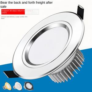 <span class=keywords><strong>โคม</strong></span><span class=keywords><strong>ไฟ</strong></span>เพดาน LED แบบฝังขนาด4<span class=keywords><strong>นิ้ว</strong></span>12W ทำจากอลูมิเนียมทั้งหมด<span class=keywords><strong>6</strong></span><span class=keywords><strong>นิ้ว</strong></span>18วัตต์ดาวน์<span class=keywords><strong>ไล</strong></span><span class=keywords><strong>ท์</strong></span>เปิดร้าน<span class=keywords><strong>ไฟ</strong></span>บ้านสีดำ - Product Image 3