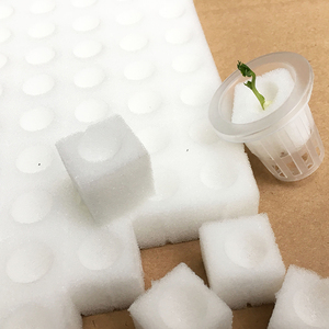 La siembra de la parte de la máquina de cultivo hidropónico de verduras de plántulas de plantación de <span class=keywords><strong>esponja</strong></span> - Product Image 4