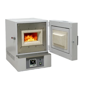 Gem Heat Treatment High-temperature Equipment Laboratory 2L 1200C <strong>Box</strong> Resistance Muffle <strong>Furnace</strong> - Product Image 1