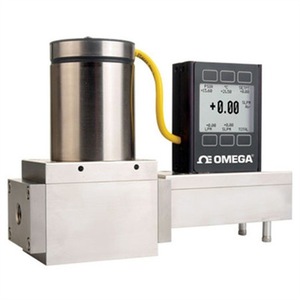 Débitmètre massique Omega FMA-LP1616A-B, instrument de mesure du débit d'air à affichage numérique - Product Image 3