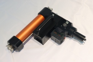 Equipo de Rescate y Extinción de Incendios, Cilindro Eléctrico de Aleación de Aluminio con Certificación NFPA/CE para Separador de Vehículos - Product Image 4