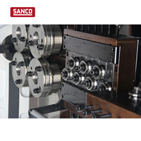 Máquina automática CNC para fabricar anillos de alambre, doblar cadenas de eslabones, para la creación de bucles, clips, estribos, anclas marinas y ganchos de 1-8 mm