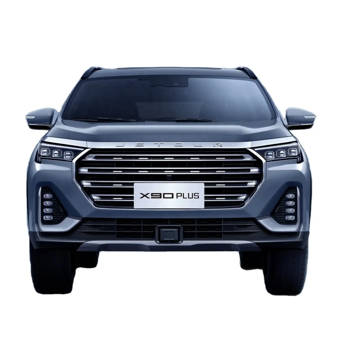 Jetour X90บวก SUV ใหม่ไฟเบรกรูปดาว20ล้อ R20