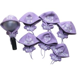 Nueva Sudadera con Capucha BiTiS ARMYY BOMB, Colección ARRIRANG, Concierto 2026, Souvenir de Regreso, Regalo para Fans, Accesorios para Light Stick de KPOP - Product Image 1