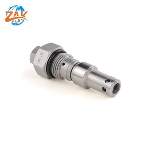 Válvula Piloto para Excavadora EX200 EX200-1 EX200-2 EX200-5, Joystick 9071735, Válvula PC 9086456, Válvula 9089809 para Reemplazo - Product Image 2