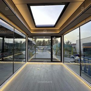 Casa Prefabbricata Capsula Spaziale, Cabina <span class=keywords><strong>Hotel</strong></span> Prefabbricata, Casa Container di Lusso a Forma di Capsula Spaziale - Product Image 6