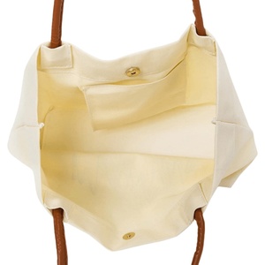 Sac fourre-tout en toile vierge personnalisable, grand format, réutilisable, avec logo sur mesure, pour la vente en gros - Product Image 6