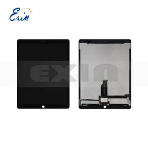 Nuovo per <span class=keywords><strong>Apple</strong></span> iPad Pro 12.9 "1 ° A1584 A1652 Display LCD Touch Screen digitalizzatore vetro assemblaggio bianco/nero colori - Product Image 2
