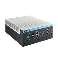 Ordinateur industriel sans ventilateur MIC-733-AO avec Jetson AGX Orin pour la vision artificielle, la robotique, l'automatisation des usines intelligentes