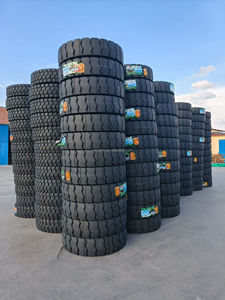 Neumático Radial OTR 16.00R25 HRE32 E-3 con Clasificación de 3 Estrellas, Nuevo Neumático para Grúa Móvil para Trabajo Pesado en Todo Terreno - Product Image 4