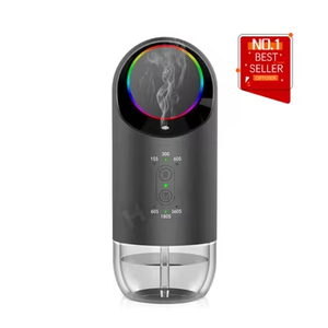 2025 Minimalisti scher Luxe-Wand stecker Aroma diffusor Wasserloser Öl verne bler Diskrete Bluetooth-Steuerung für Design Moderne Büros - Product Image 1