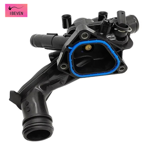 11538674895 2011-2016 Boîtier <span class=keywords><strong>de</strong></span> thermostat <span class=keywords><strong>de</strong></span> <span class=keywords><strong>liquide</strong></span> <span class=keywords><strong>de</strong></span> <span class=keywords><strong>refroidissement</strong></span> moteur <span class=keywords><strong>pour</strong></span> <span class=keywords><strong>Mini</strong></span> <span class=keywords><strong>Cooper</strong></span> N16 N18 1537647305 - Product Image 1