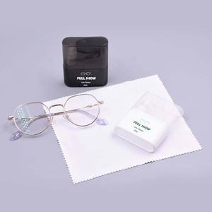 Paño de microfibra <span class=keywords><strong>para</strong></span> gafas de primera calidad y kit de espray de limpieza seguro <span class=keywords><strong>para</strong></span> <span class=keywords><strong>lentes</strong></span> ópticas Juego de limpiador de gafas de alta calidad - Product Image 4