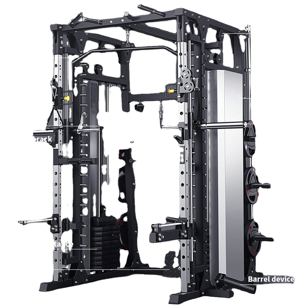 How to Choose the Best Gym Rack Multifunctional for Home & Commercial Use