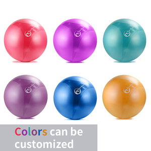Ballon de yoga anti-éclatement breveté Zhensheng Factory, 100% nouveau matériau, style Harmony, PVC, pour fitness <span class=keywords><strong>et</strong></span> Pilates - Product Image 4