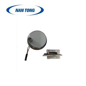 Poignée de réglage pour coupe-papier Nantong, commande manuelle hydraulique 5 kg pour machines de traitement du papier - Product Image 1