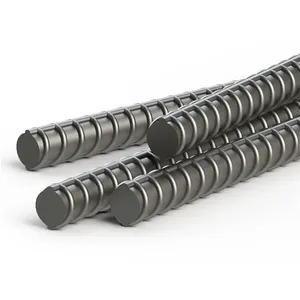 Fabrika fiyat inşaat demiri çelikler bst500s B500b 8mm 10mm 12mm takviye çelik fiyat inşaat demiri 3/8