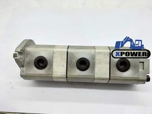 XPower New Pilot Pump Bomba de engranajes 9217993 Condición para 21 y 2. 000 m2 - Product Image 3